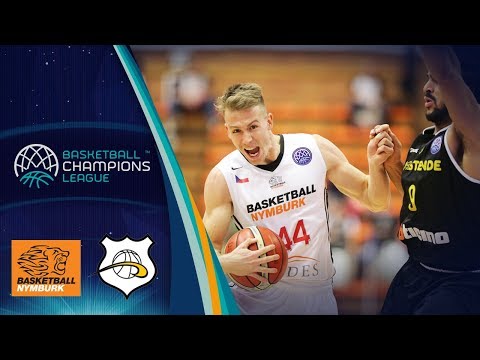CEZ Nymburk v Oostende  - Stream - Group D - Basketball Champions League