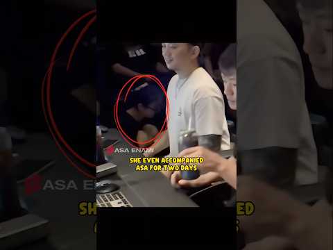 ruka is the first person who has always supported asa 🥰 #babymonster