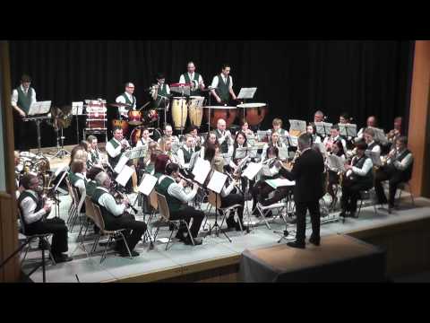 Musikverein Wyhl: The Nut Rocker