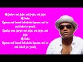 StarBoy feat Wizkid & Kel-P   -   Ease Your Mind  [Lyrics]