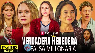 Verdadera Heredera vs Falsa Millonaria Película completa en español | Nuevo Drama Reviews and Facts