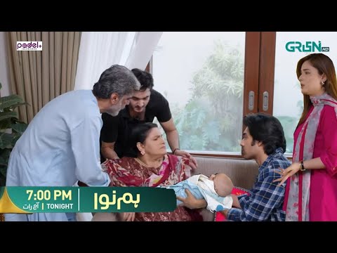 Humnava Episode 46 Teaser Promo - Humnava Upcoming New Review #Humnava46