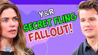Young and the Restless: Victoria & Kyle’s Secret FLING Explodes into CHAOS! | Soap Dirt Y&R