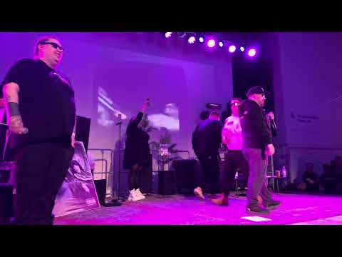 Prussic live at Katuaq 04.04.2025