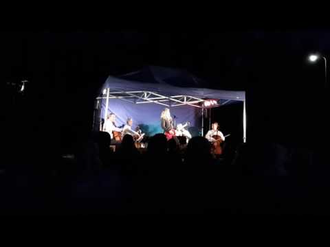 C-JAM ja Kristjan Kannukene - Raudmees ("Põlemine", Pärnaõie talu 31.07.16)