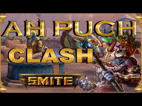 SMITE! Ah Puch, Yo siempre confie en la partida :V! Clash #52