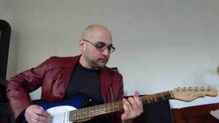 INXS - Girl On Fire (cover)