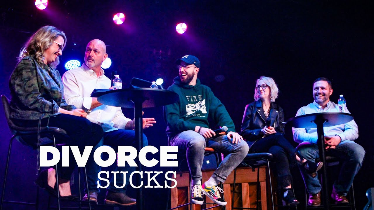 Divorce Sucks