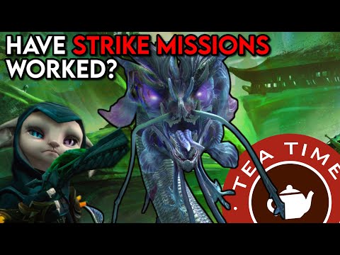 TeaTime: Everything WRONG With Strike Missions - With @BloomHD!