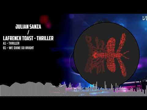 Julian Sanza/Lafrench Toast - Thriller [BLACK] (WSV001)