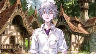 グランブルーファンタジー×エヴァンゲリオン　渚カヲル　フェイトエピソード