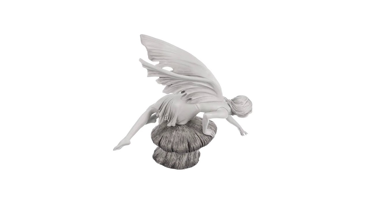 The Daydream Fairy Garden Statue Video