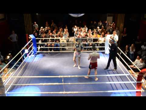 Darius vs Philipp teil 5 fight night Kiel