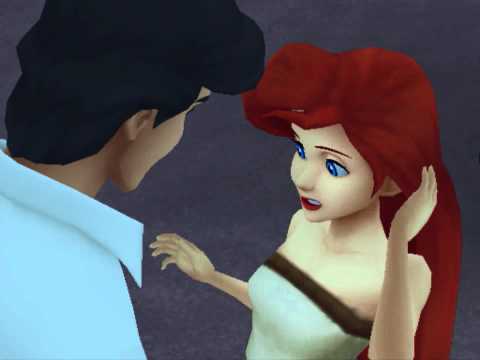 Kingdom Hearts II, English cutscene: 346 - Meetings - HD 720p