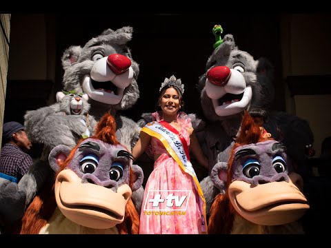 Descubrimiento Convite Dia de Reyes en Totonicapán 2026 - Marimba Orquesta La Gran Manzana