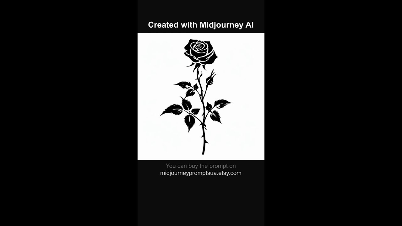 Design Modern Logos with Midjourney AI Prompt - Easy & Fast!