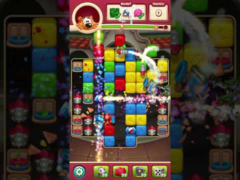 Toon Blast 3731 - 3740 ??!! 🌛 🌞 🌜