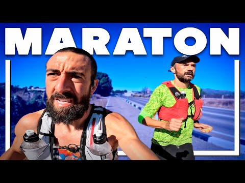ULTIMA MARATON➡ 18 COMPLETADAS ✅