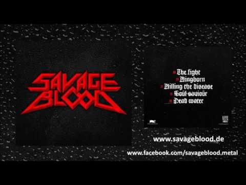 Savage Blood Full Debut EP (2016)