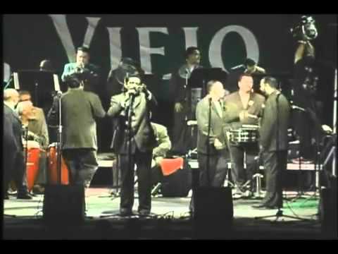 La Sonora Ponceña feat  Domingo Quiñones y Charlie Aponte   Hachero pa' un palo Live