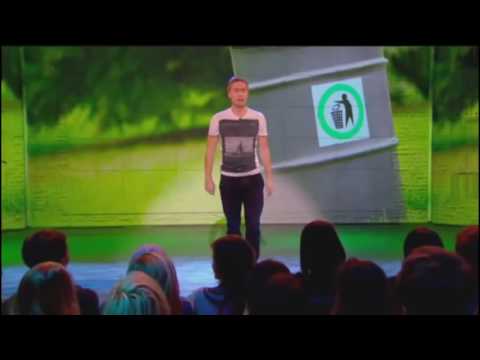 Russell Howard s Good News Talking Bins
