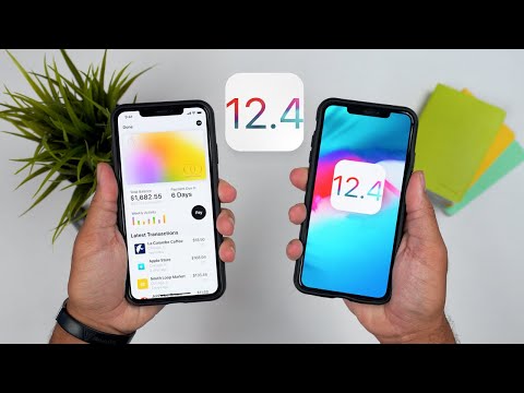 iOS 12.4 Released! Major Update!