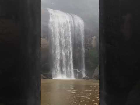 Cachoeira Grande em Lagoinha São Paulo #correr #turismo #trilhas #natureza