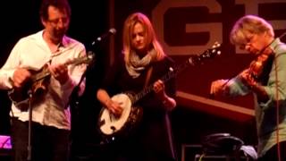 Mike Marshall - Alison Brown - Darol Anger - FreshGrass 2013