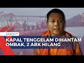 KM Tegar Jaya Ship Sinks 14 Crew Members Survived 2 Others Still Being Sought By Search And Res