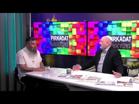 PIRKADAT Breuer Péterrel: Szabó György