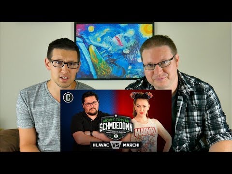 Schmoedown Reaction - Hlavac v Marchi - Innergeekdom - 7/27/18