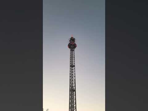 Drop line Dollywood