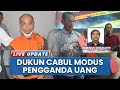 Dukun Pengganda Uang Perdaya 5 Korban Di Lampung Ajak Bersetubuh Lewat Ritual Mandi Kembang
