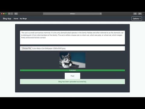 Firebase Web App Tutorials Firebase Blog App Tutorial 01 Firebase Node Js Tutorial