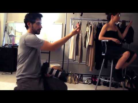 Serapian Backstage ADV FW13