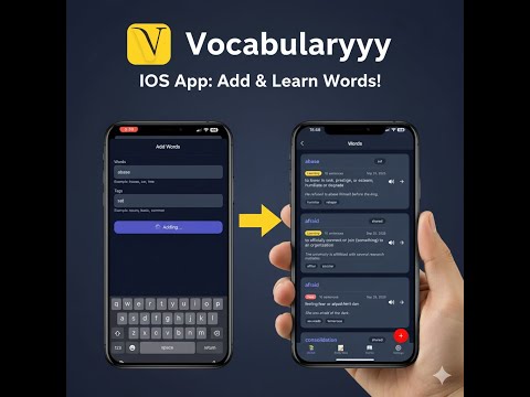 Vocabulary: Master English video thumbnail