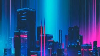 SYNTHWAVE - Dark Gaming Mix (80 minutes - 2016)