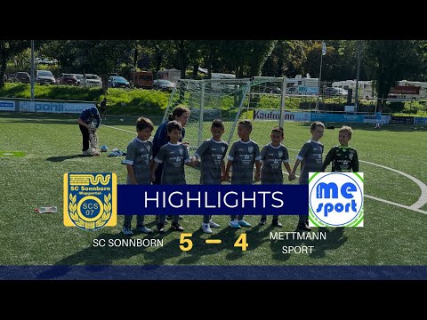 Unglaubliche Aufholjagd!! 5 Tore in einer Halbzeit!! SC Sonnborn 5:4 Mettmann Sport