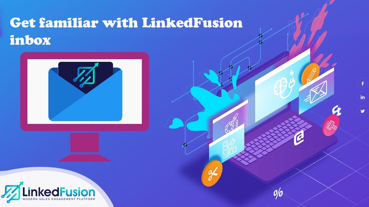 LinkedFusion Inbox | LinkedFusion | LinkedIn Automation tool