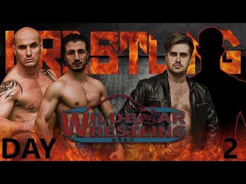 WILDBOAR LIVE 25/11/17 - Alex Flash & Tempesta vs Scanner & ???