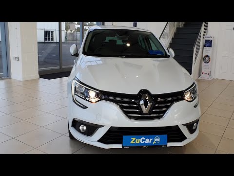 191D29842 - 2019 Renault Megane ICONIC TCE 140 GPF MY18