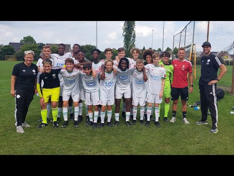 20220820-21 International tournament 2022 Dongen Cup (in HD!)