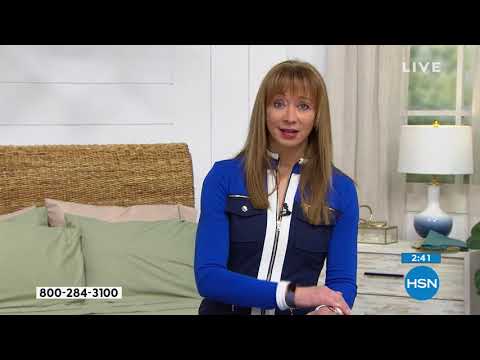 HSN | Winter White Sale featuring Concierge Collection 02.25.2020 - 06 PM