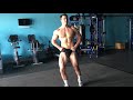 Classic Physique Posing