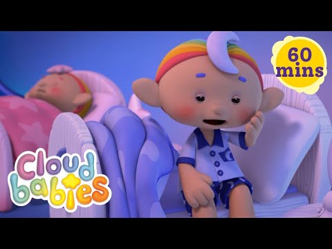 🔴 LIVE! | Cloudbabies Cartoons for Kids | 24 Hour Episodes Stream & Relaxing Sleep Stories