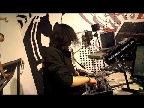 DJ Evangel @ Musikmesse Frankfurt 2013