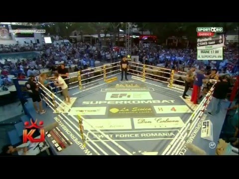 Cristiana 'Mongol' Stancu vs Jessika Puglisi