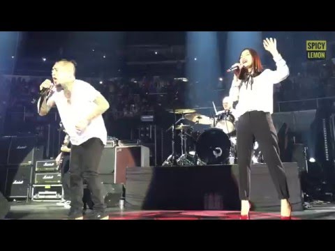 Kamikazee (Featuring Kyla) - Huling Sayaw (Live in Manila, December 2015)