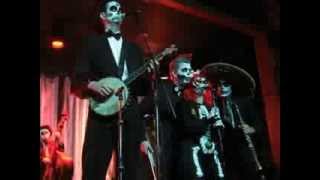 White Ghost Shivers - The Ghost Song [Halloween Ball 2012]