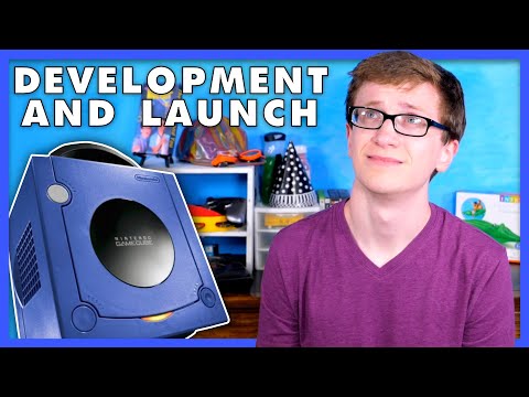 The Development and Launch of Nintendo GameCube - Scott The Woz Segment